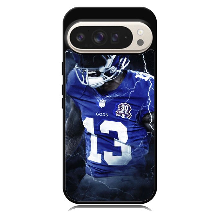 Odell Beckham Jr New York Giants Google Pixel 10 | Google Pixel 10 Pro Case BC0523