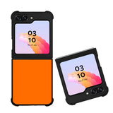 Pantone 1505 C Case Samsung Galaxy Z Flip 5 5G BC0516