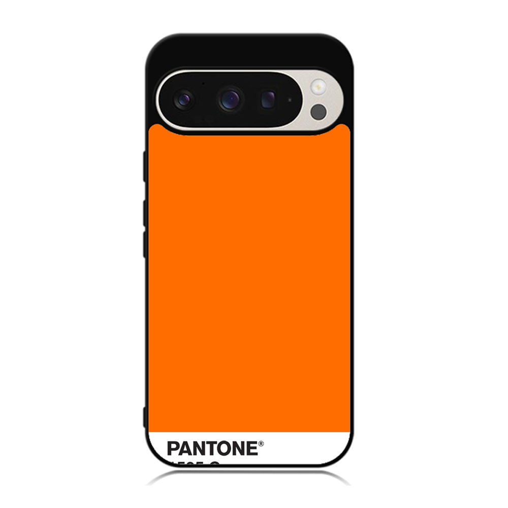 Pantone 1505 C Case Google Pixel 9 Pro XL BC0516