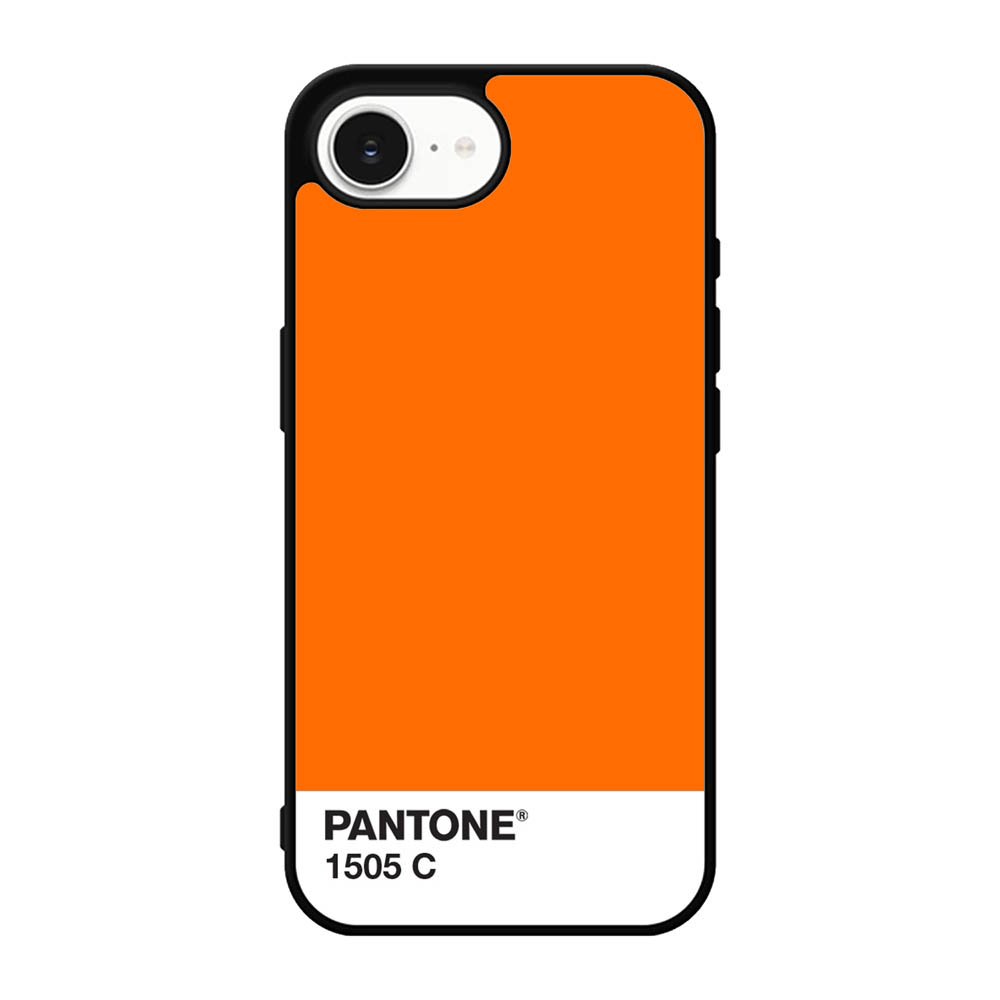 Pantone 1505 C iPhone 16e Case BC0516