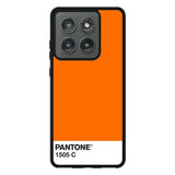 Pantone 1505 C Case Motorola Moto Edge 2025 BC0516