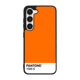 Pantone 1505 C Case Samsung Galaxy S24 FE 5G BC0516
