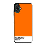 Pantone 1505 C Case Samsung Galaxy A07 BC0516