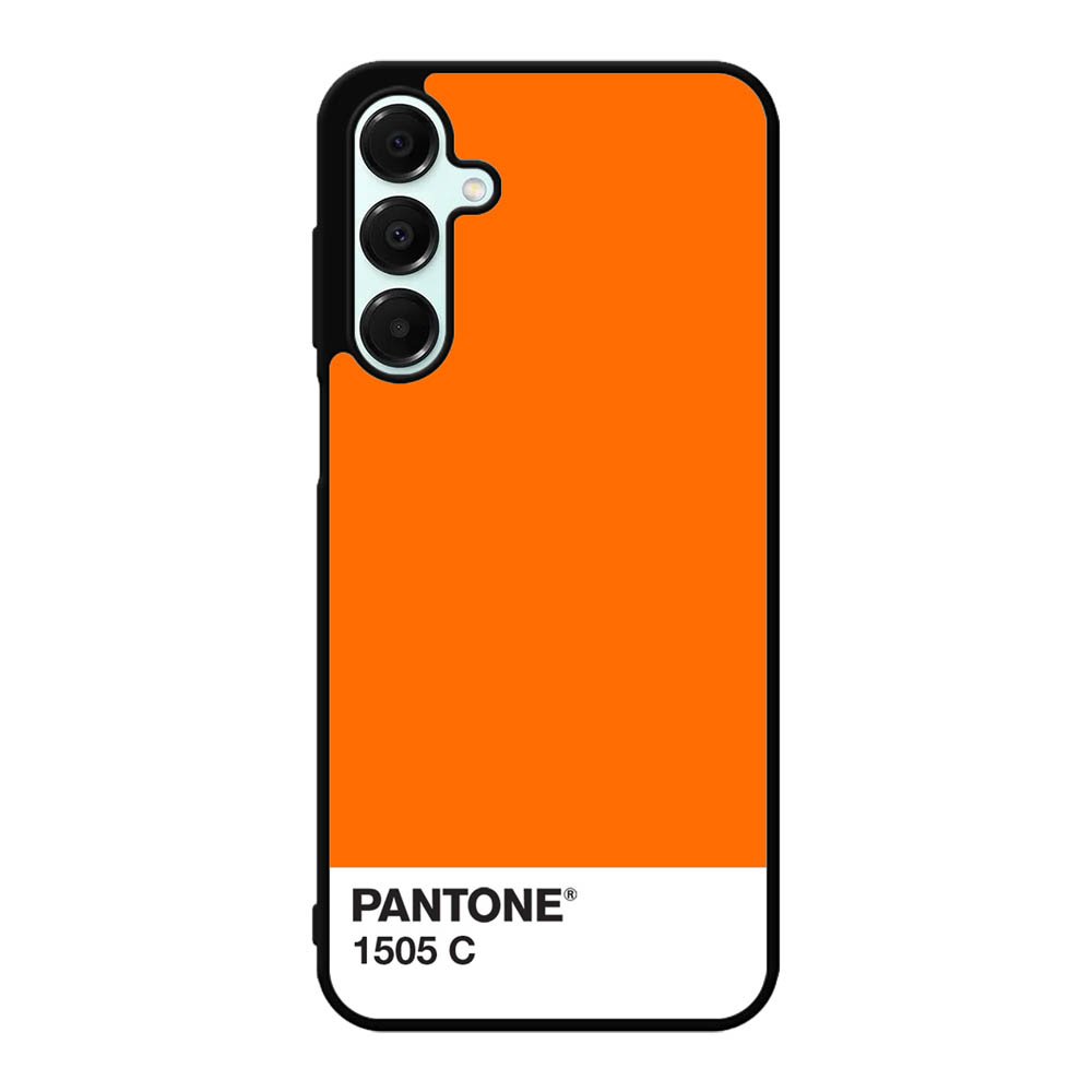 Pantone 1505 C Samsung Galaxy A16 Case BC0516