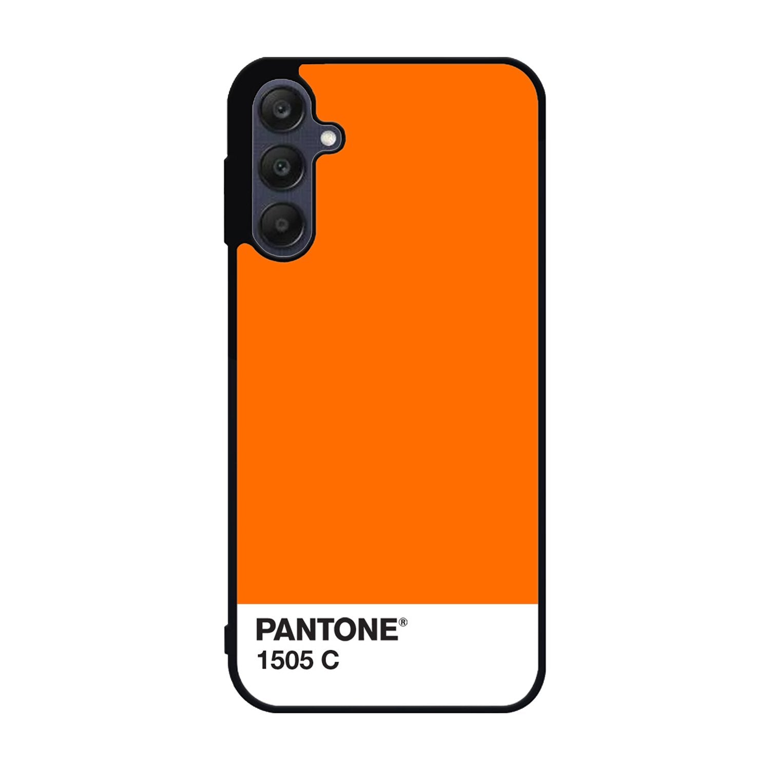 Pantone 1505 C Samsung Galaxy A25 5G Case BC0516