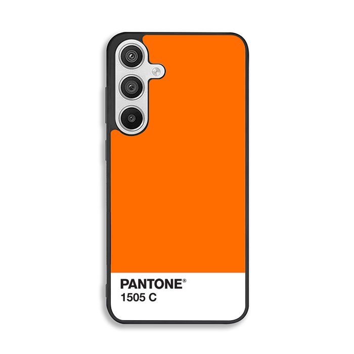 Pantone 1505 C Samsung Galaxy A26 Case BC0516