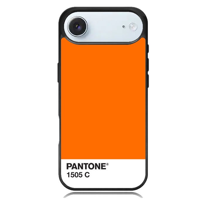 Pantone 1505 C iPhone 17 Air Case BC0516