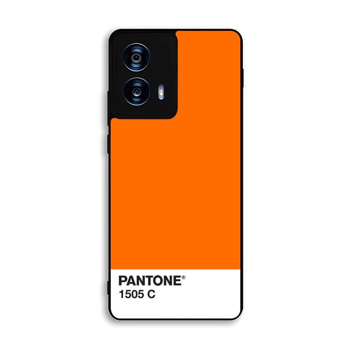 Pantone 1505 C Motorola Moto G Power 5G 2024 Case BC0516