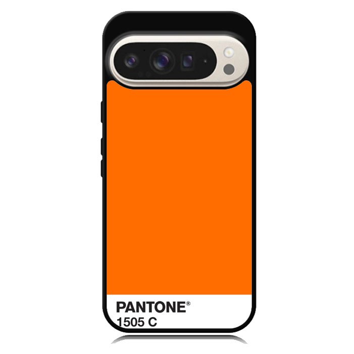 Pantone 1505 C Google Pixel 10 | Google Pixel 10 Pro Case BC0516