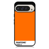 Pantone 1505 C Google Pixel 10 | Google Pixel 10 Pro Case BC0516