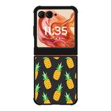 pineapple tumblr Motorola Moto Razr 2025/2024 , Moto Razr 60/50 Case BC0517