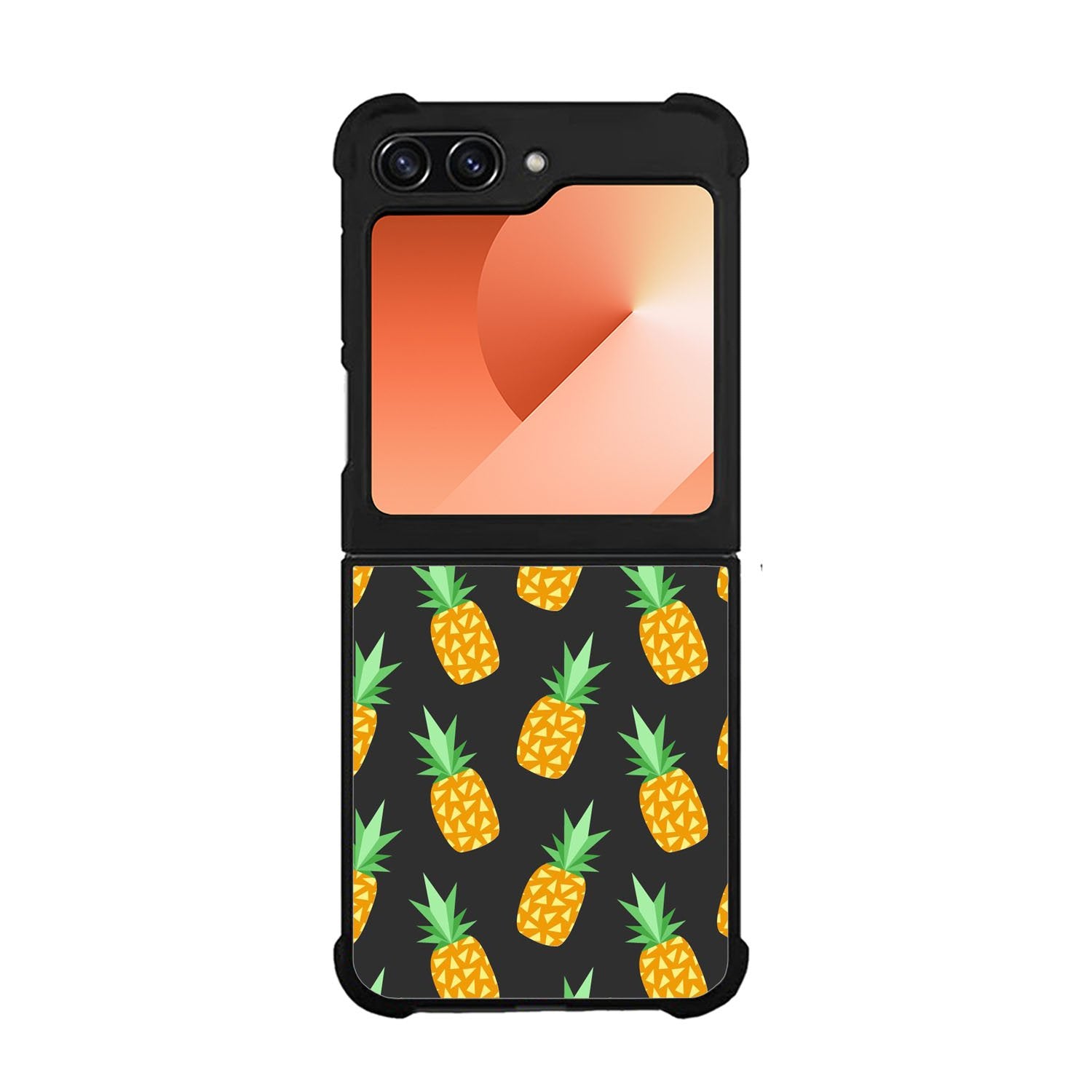 pineapple tumblr Case Samsung Galaxy Z Flip 6 5G BC0517