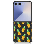 pineapple tumblr Samsung Galaxy Z Flip 7 Case BC0517