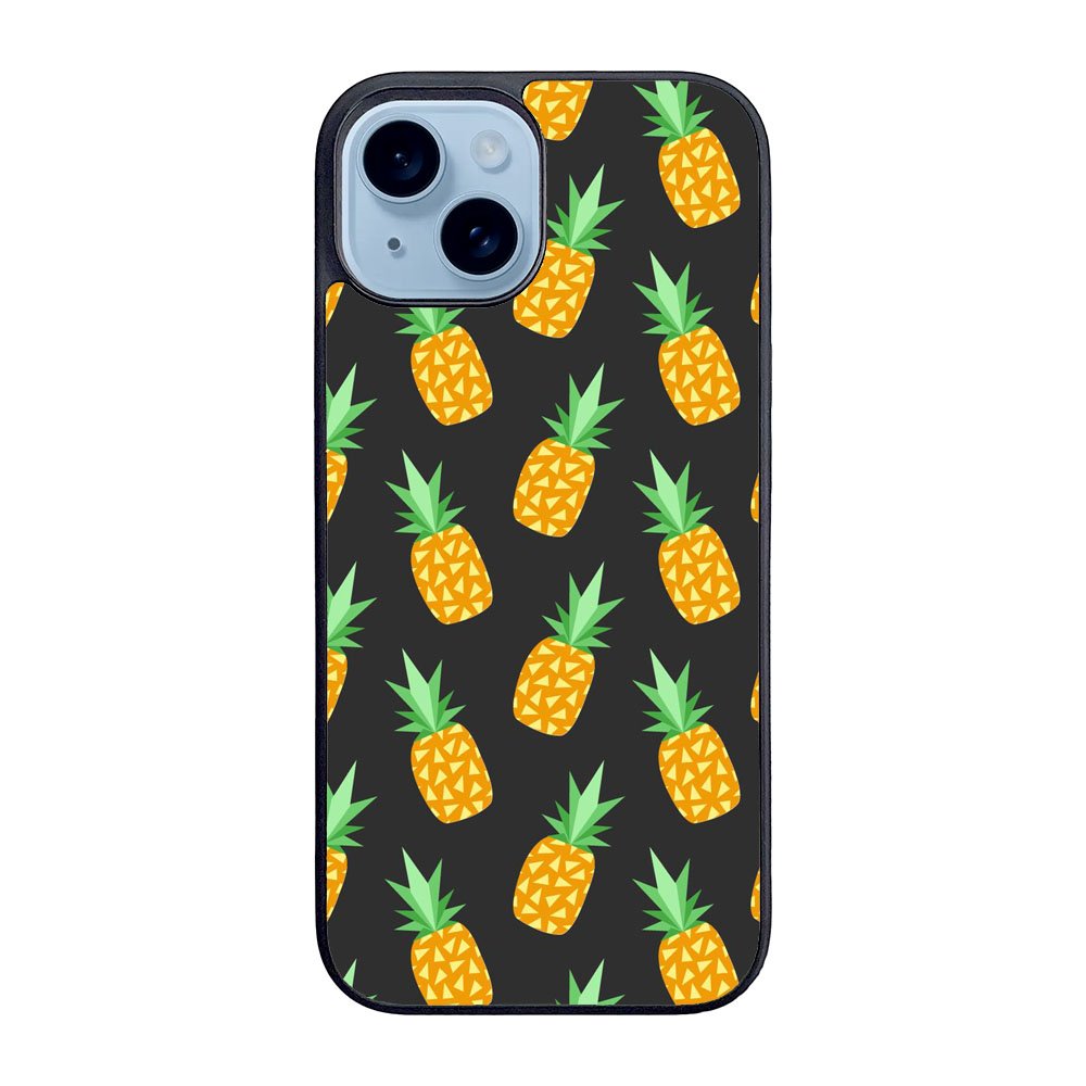 pineapple tumblr Case iPhone 15 BC0517