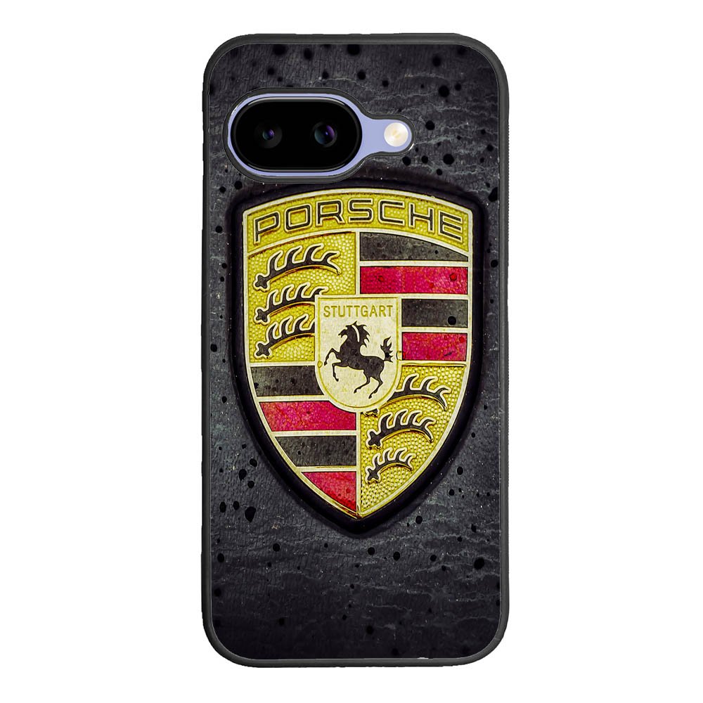 porsche emblem X5624 Google Pixel 10A Case