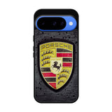 porsche emblem X5624 Google Pixel 10 Case
