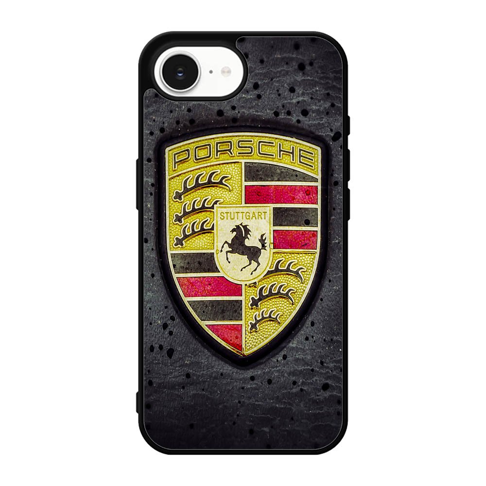 porsche emblem X5624 iPhone 17e Case