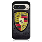 porsche emblem X5624 Google Pixel 10 Pro XL Case