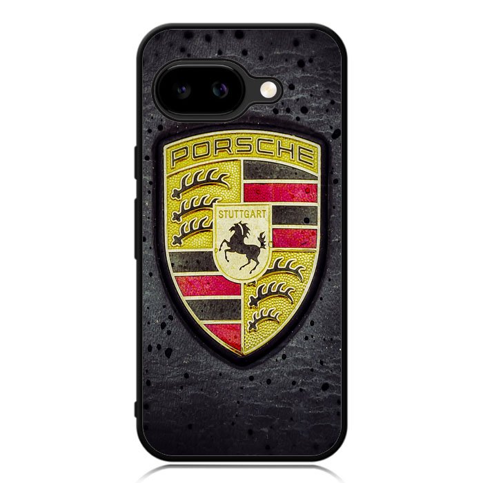 porsche emblem X5624 Google Pixel 9A Case