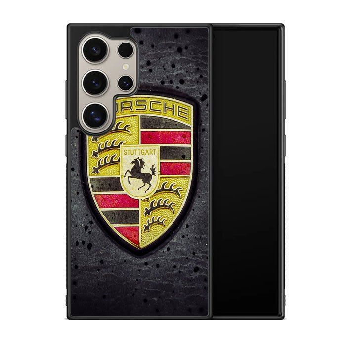 porsche emblem X5624 Samsung Galaxy S24 Ultra 5G Case