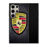 porsche emblem X5624 Samsung Galaxy S24 Ultra 5G Case