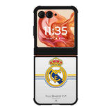 Real Madrid FC Motorola Moto Razr 2025/2024 , Moto Razr 60/50 Case BC0518