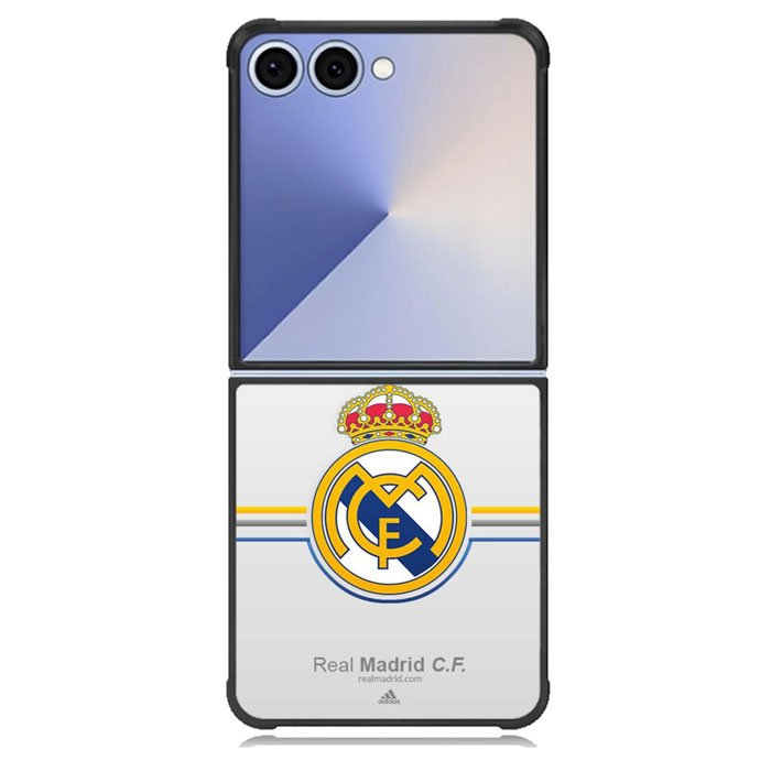 Real Madrid FC Samsung Galaxy Z Flip 7 Case BC0518