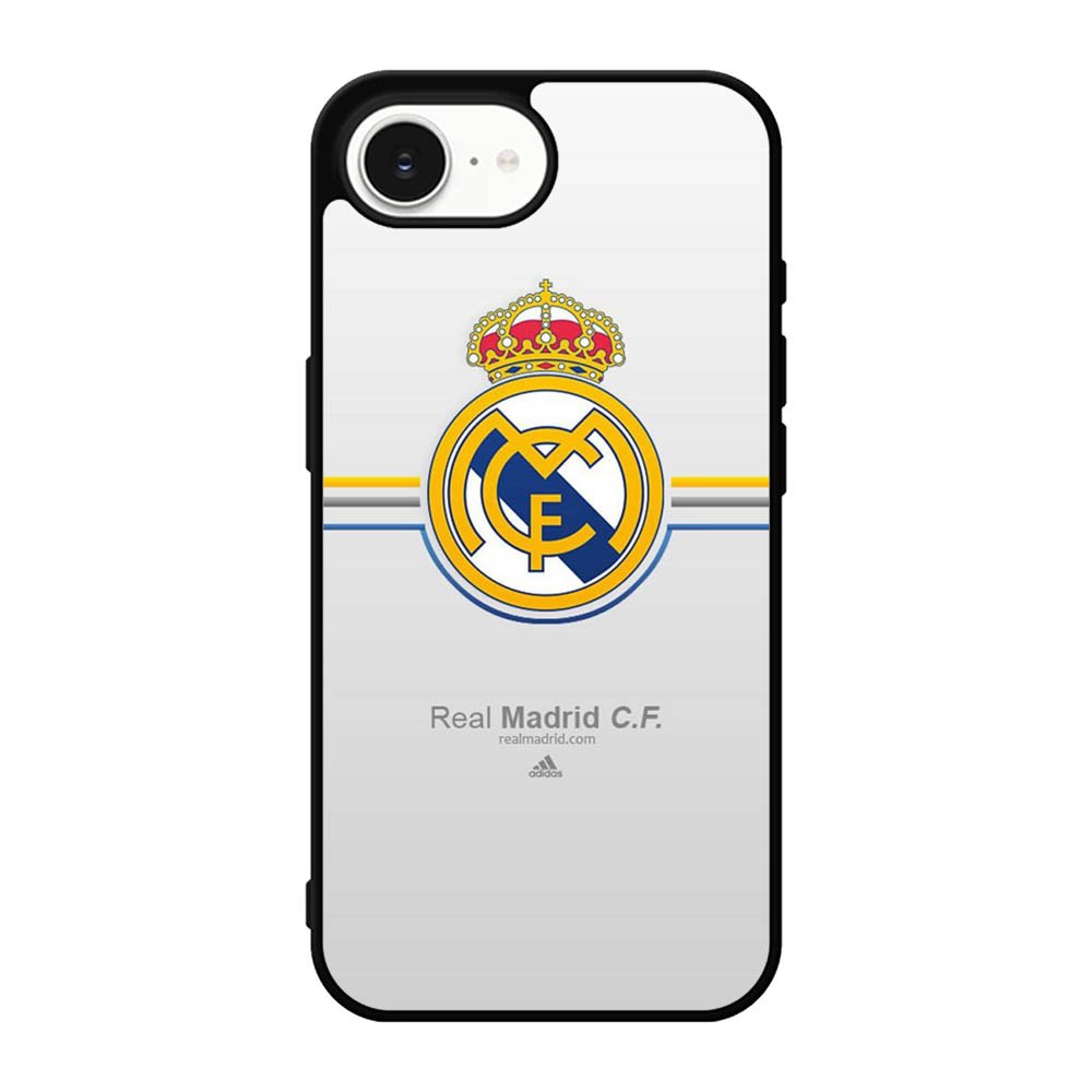 Real Madrid FC iPhone 16e Case BC0518