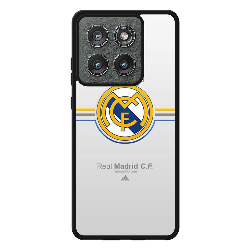 Real Madrid FC Case Motorola Moto Edge 2025 BC0518