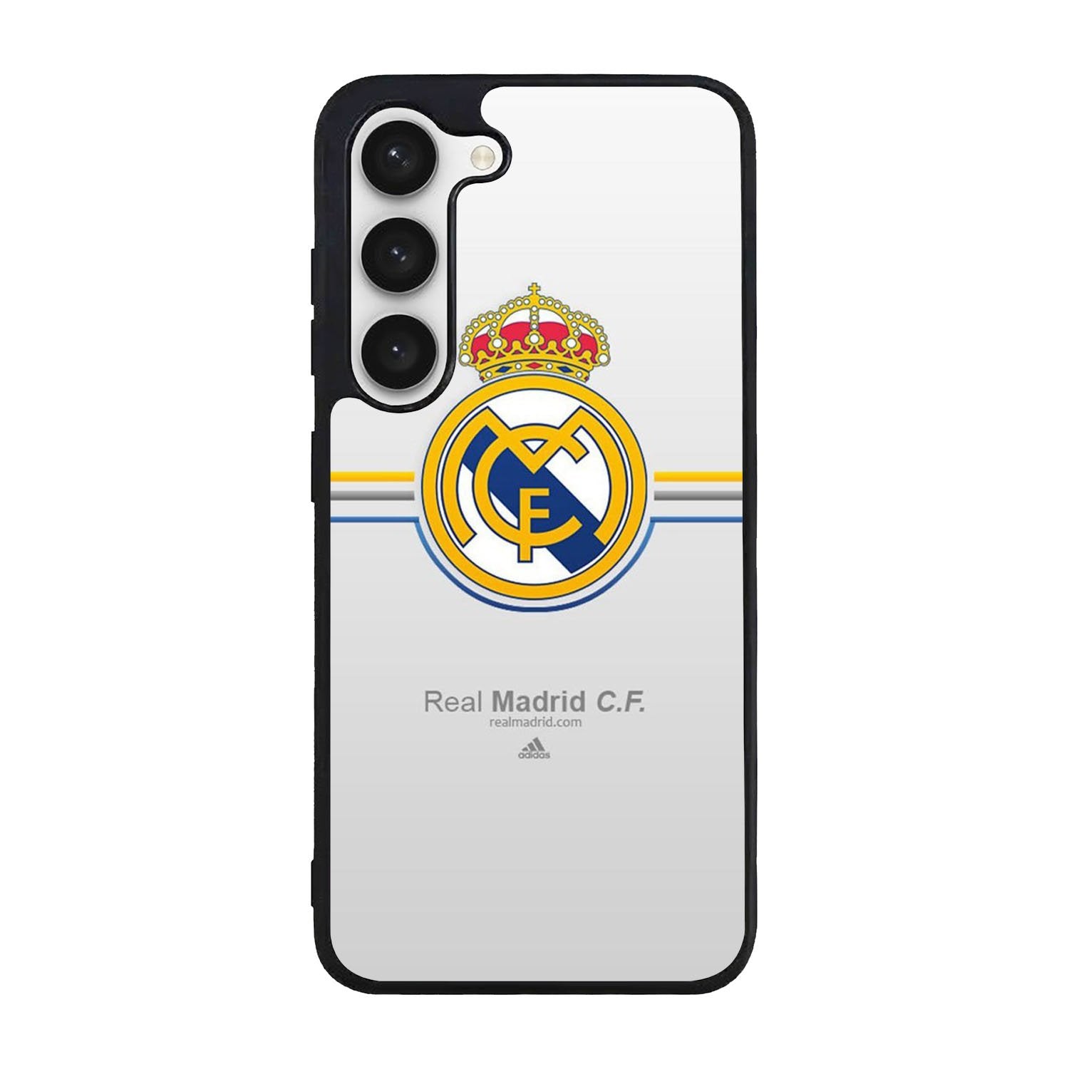 Real Madrid FC Case Samsung Galaxy S23 FE 5G BC0518