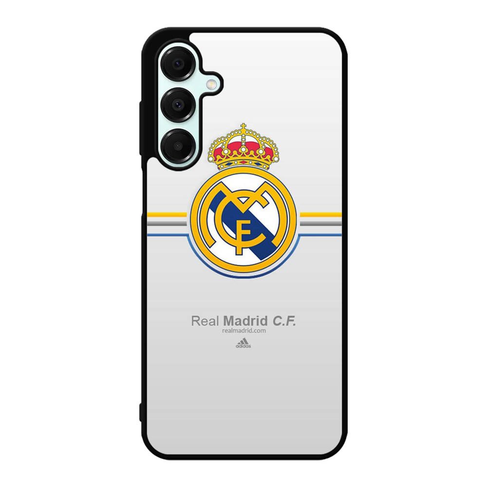 Real Madrid FC Samsung Galaxy A16 Case BC0518