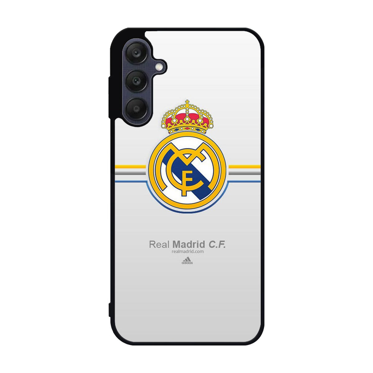 Real Madrid FC Samsung Galaxy A25 5G Case BC0518