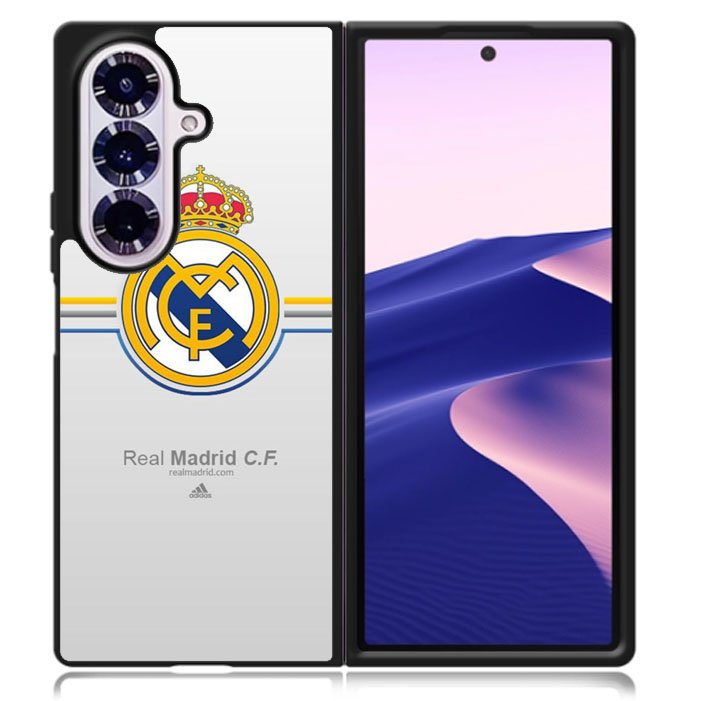 Real Madrid FC Samsung Galaxy Z Fold 7 5G Case BC0518