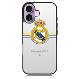 Real Madrid FC iPhone 17 Case BC0518