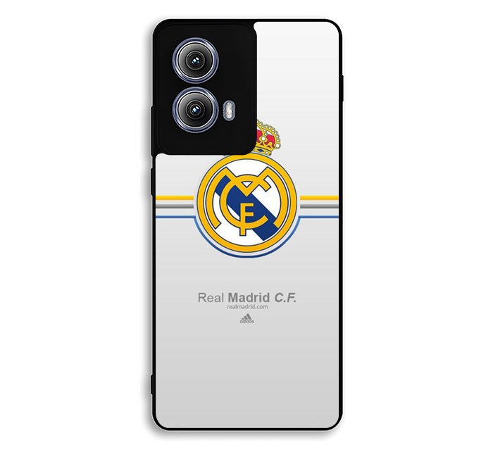 Real Madrid FC Motorola Moto Edge 2024 Case BC0518