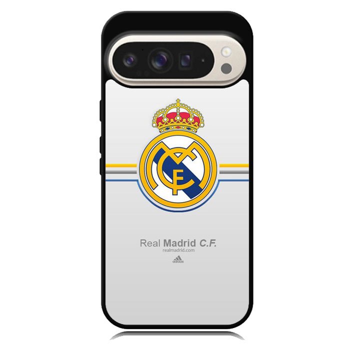 Real Madrid FC Google Pixel 10 | Google Pixel 10 Pro Case BC0518