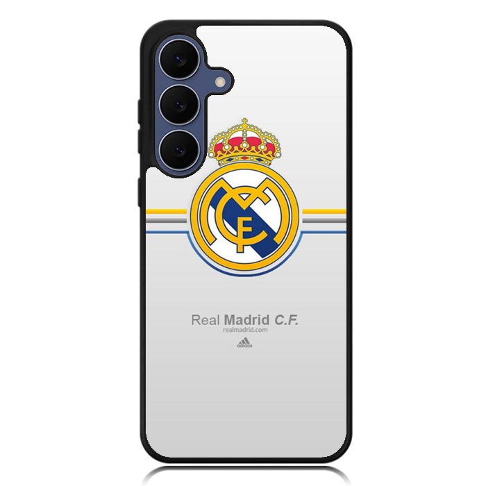 Real Madrid FC Samsung Galaxy S25 FE Case BC0518