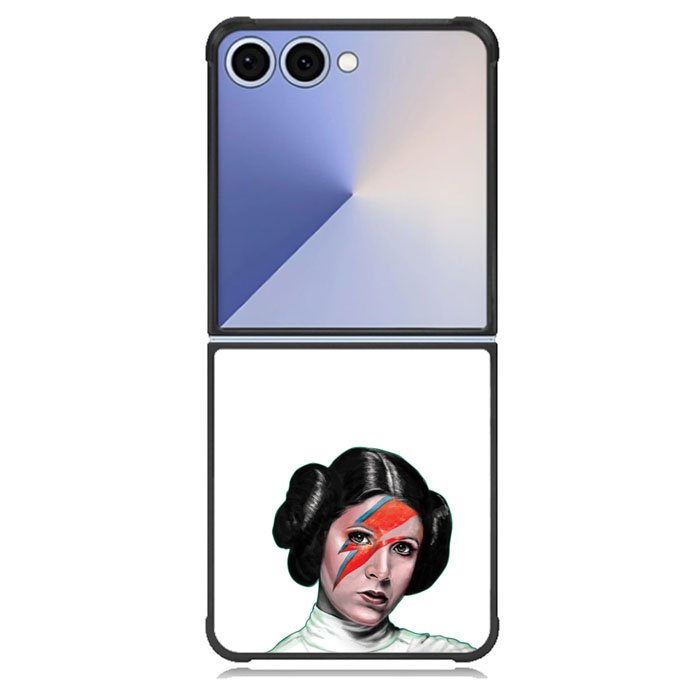 Rebel Rebel Princess Leia Samsung Galaxy Z Flip 7 Case BC0519
