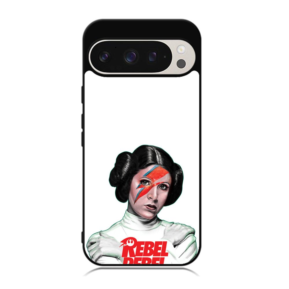 Rebel Rebel Princess Leia Case Google Pixel 9 Pro XL BC0519