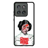 Rebel Rebel Princess Leia Case Motorola Moto Edge 2025 BC0519