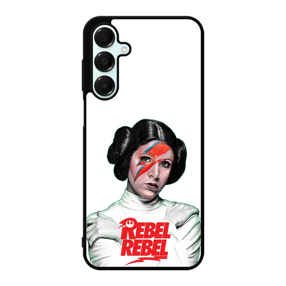 Rebel Rebel Princess Leia Samsung Galaxy A16 Case BC0519