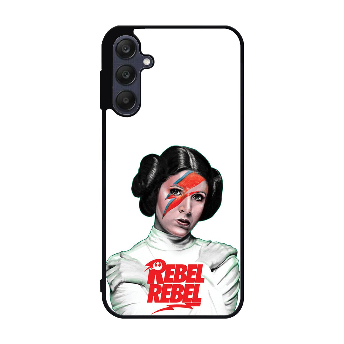 Rebel Rebel Princess Leia Samsung Galaxy A25 5G Case BC0519