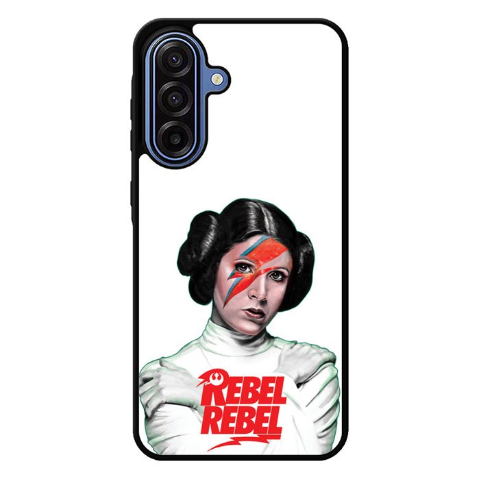 Rebel Rebel Princess Leia Samsung Galaxy A17 5G Case BC0519