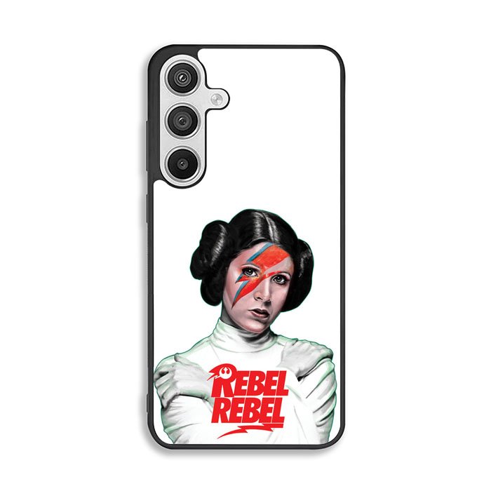 Rebel Rebel Princess Leia Samsung Galaxy A26 Case BC0519
