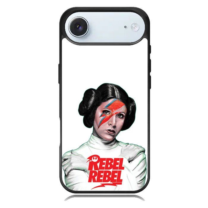 Rebel Rebel Princess Leia iPhone 17 Air Case BC0519