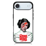 Rebel Rebel Princess Leia iPhone 17 Air Case BC0519