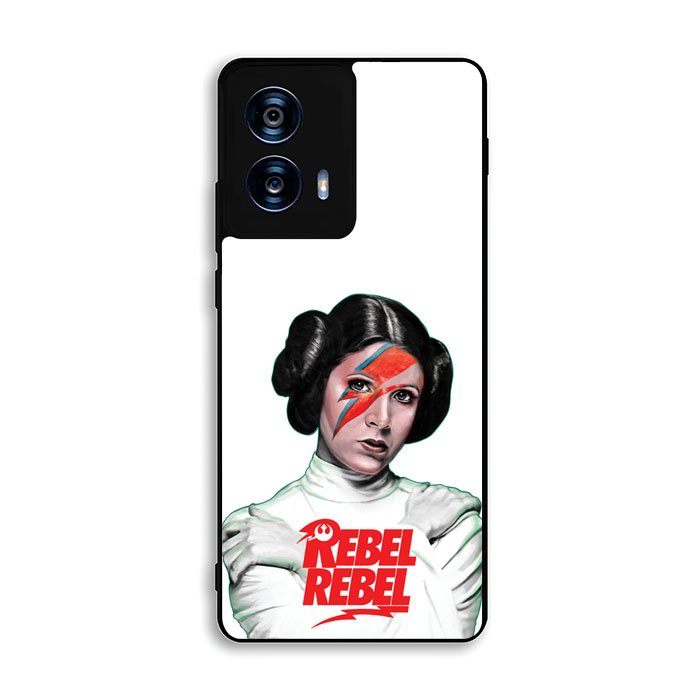 Rebel Rebel Princess Leia Motorola Moto G Power 5G 2024 Case BC0519