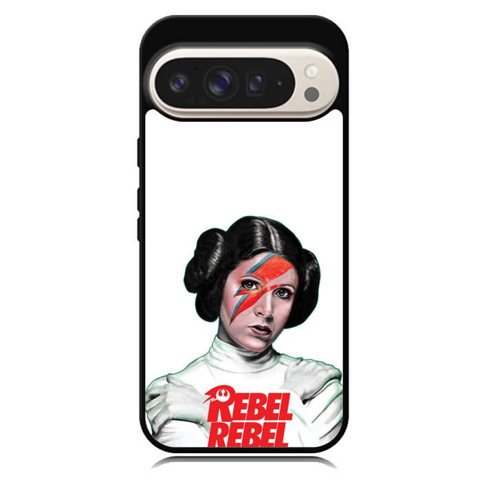 Rebel Rebel Princess Leia Google Pixel 10 Pro XL Case BC0519