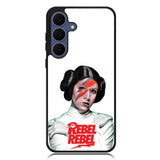 Rebel Rebel Princess Leia Samsung Galaxy S25 FE Case BC0519