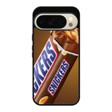 Snickers Candy Bar Chocolate X5658 Google Pixel 10 Pro Case